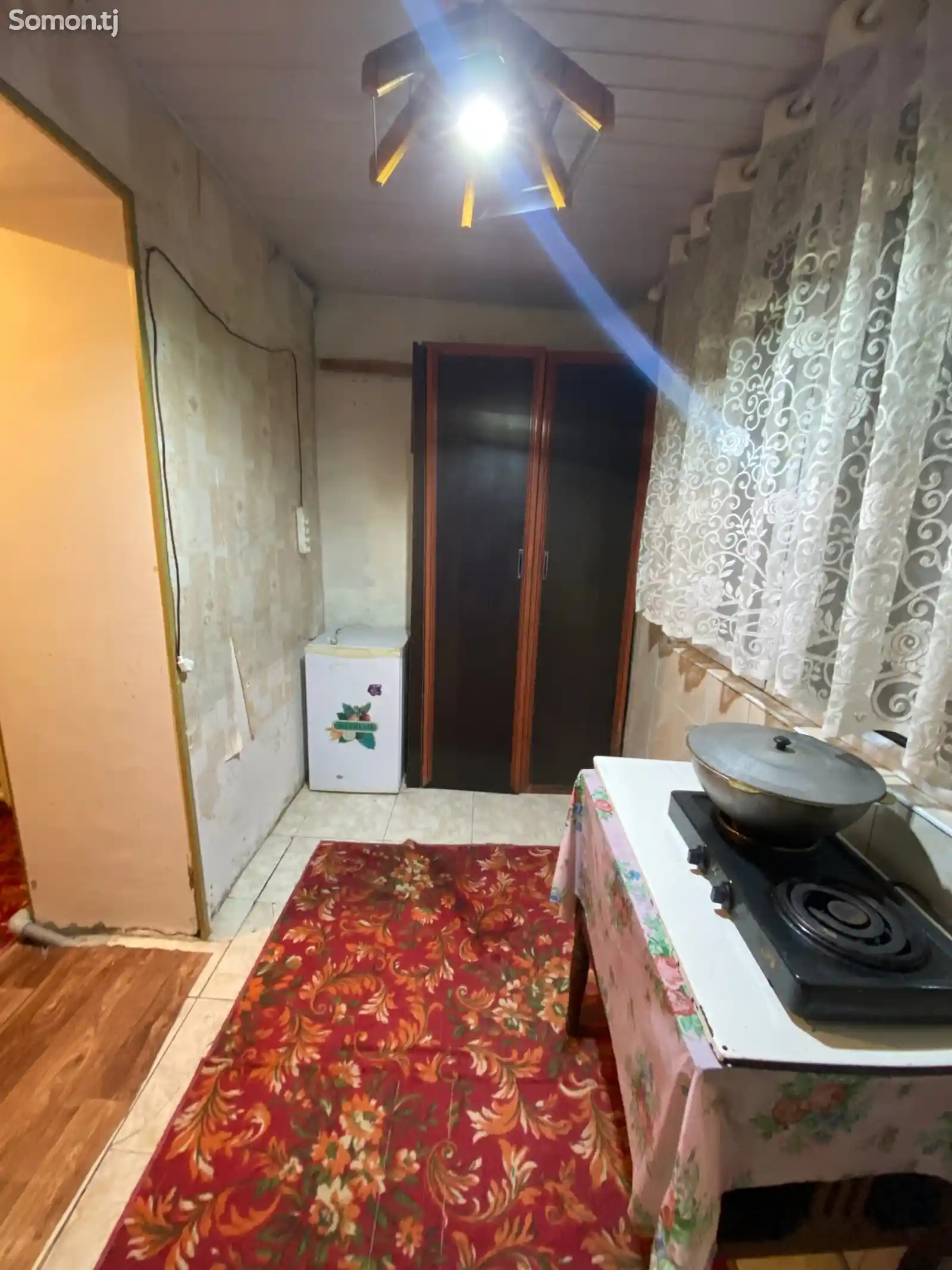 1-комн. квартира, 1 этаж, 40 м², Сино-5