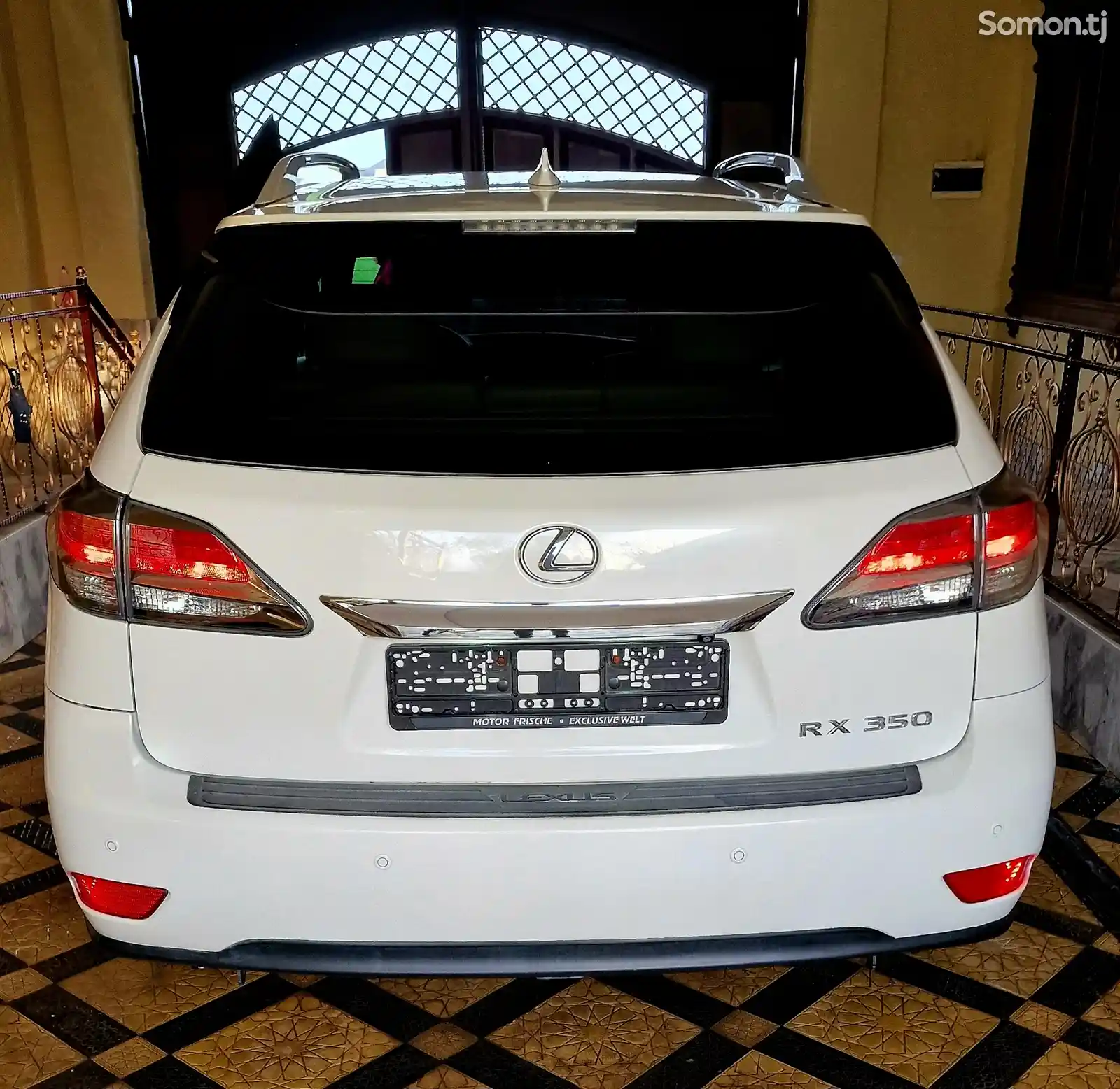 Lexus RX series, 2014-4