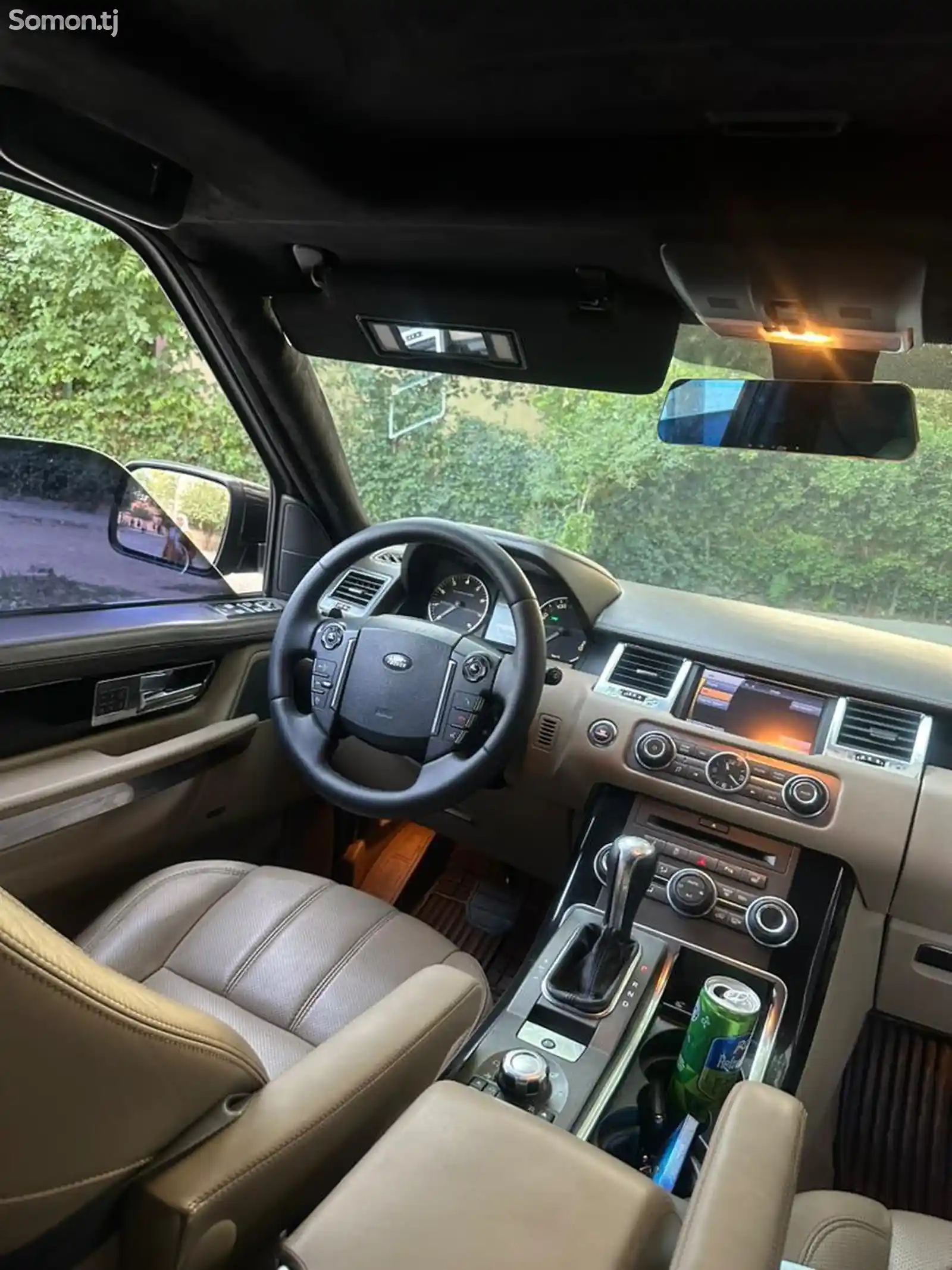 Land Rover Range Rover Sport, 2011-3