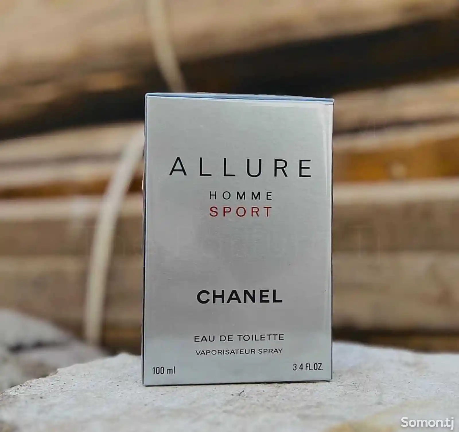 Парфюм Allure home sport Chanel 100ml-3