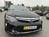 Toyota Camry, 2017-2