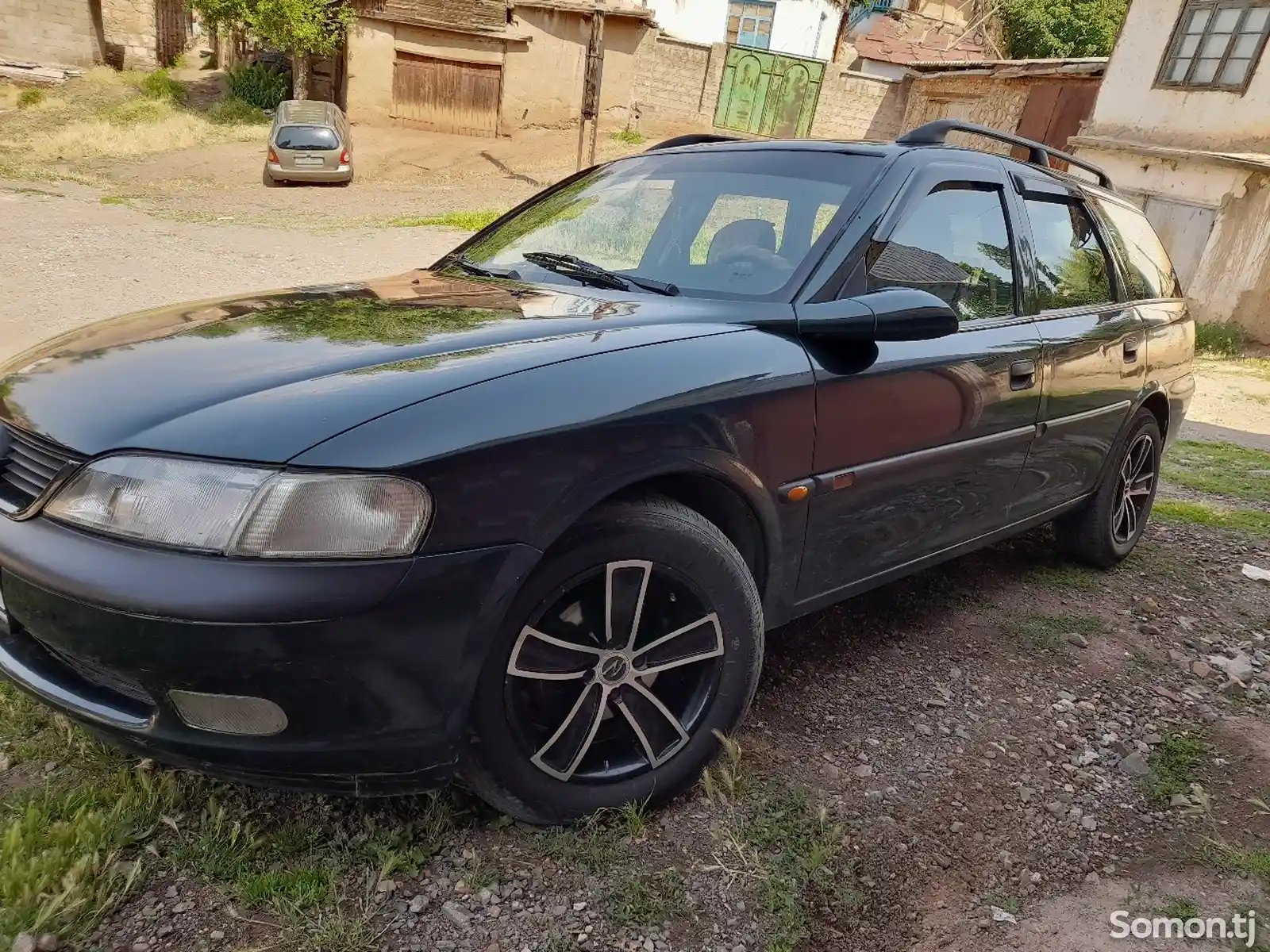 Opel Vectra B, 1998-8