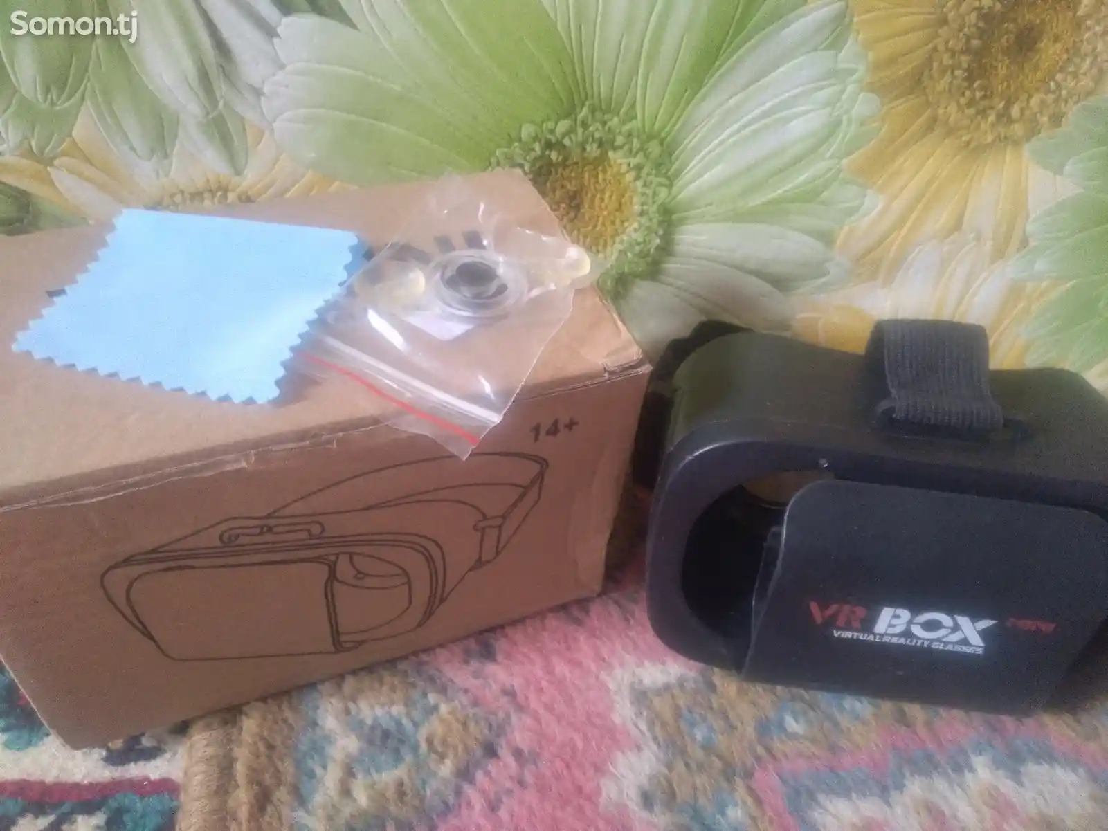 3D очки VR Mini-2