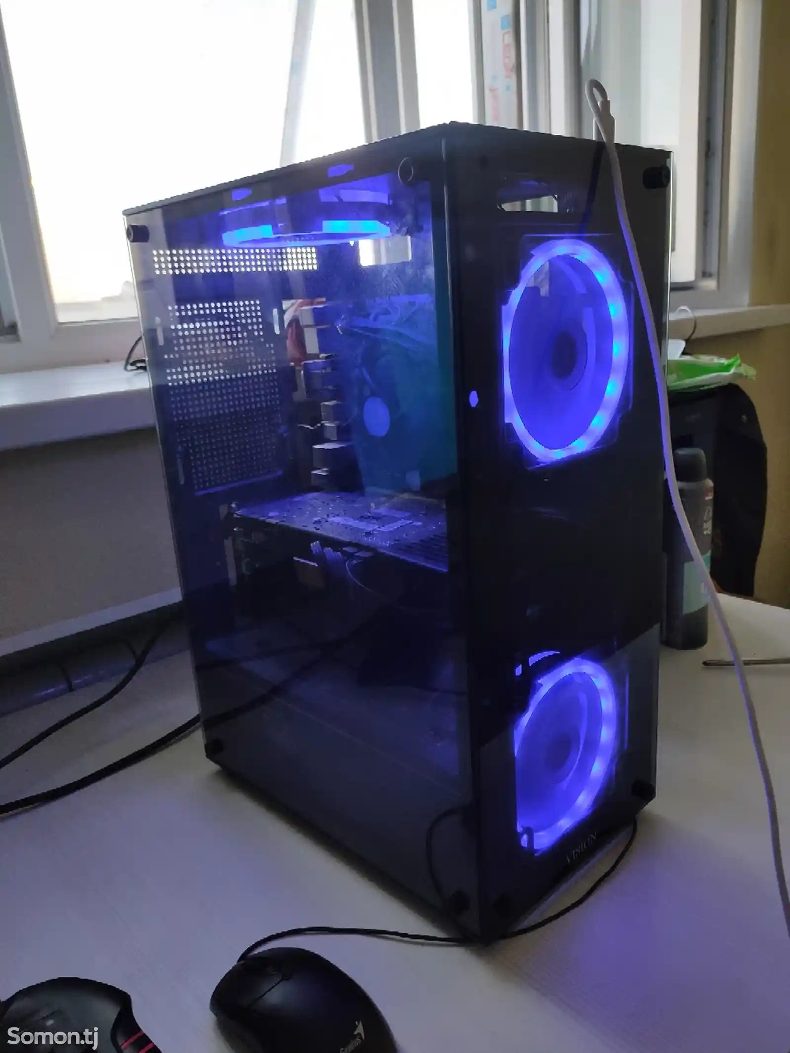 Персональный компьютер Core i5-4460 3.20GHz/16Gb Ram/ Gtx 760/Ssd 128-2