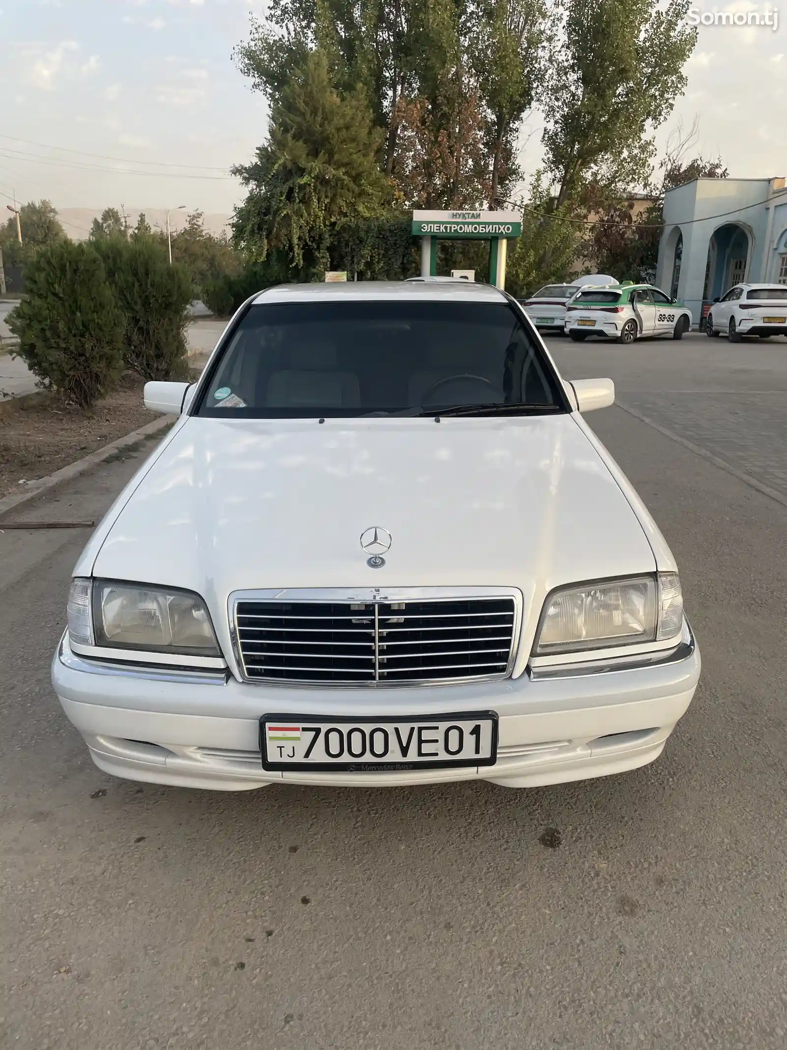 Mercedes-Benz C class, 1998-1