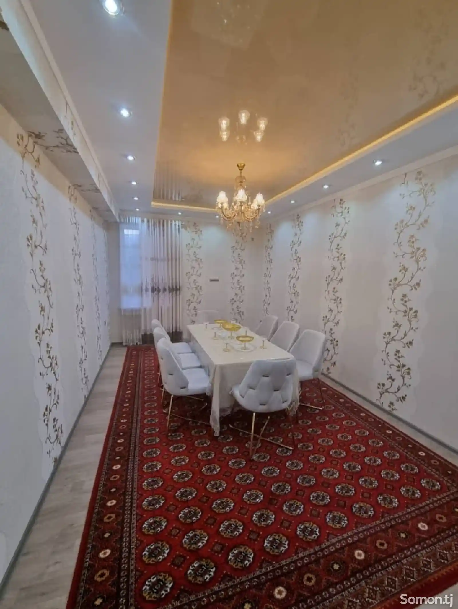 3-комн. квартира, 1 этаж, 90 м², 20 мкр-8