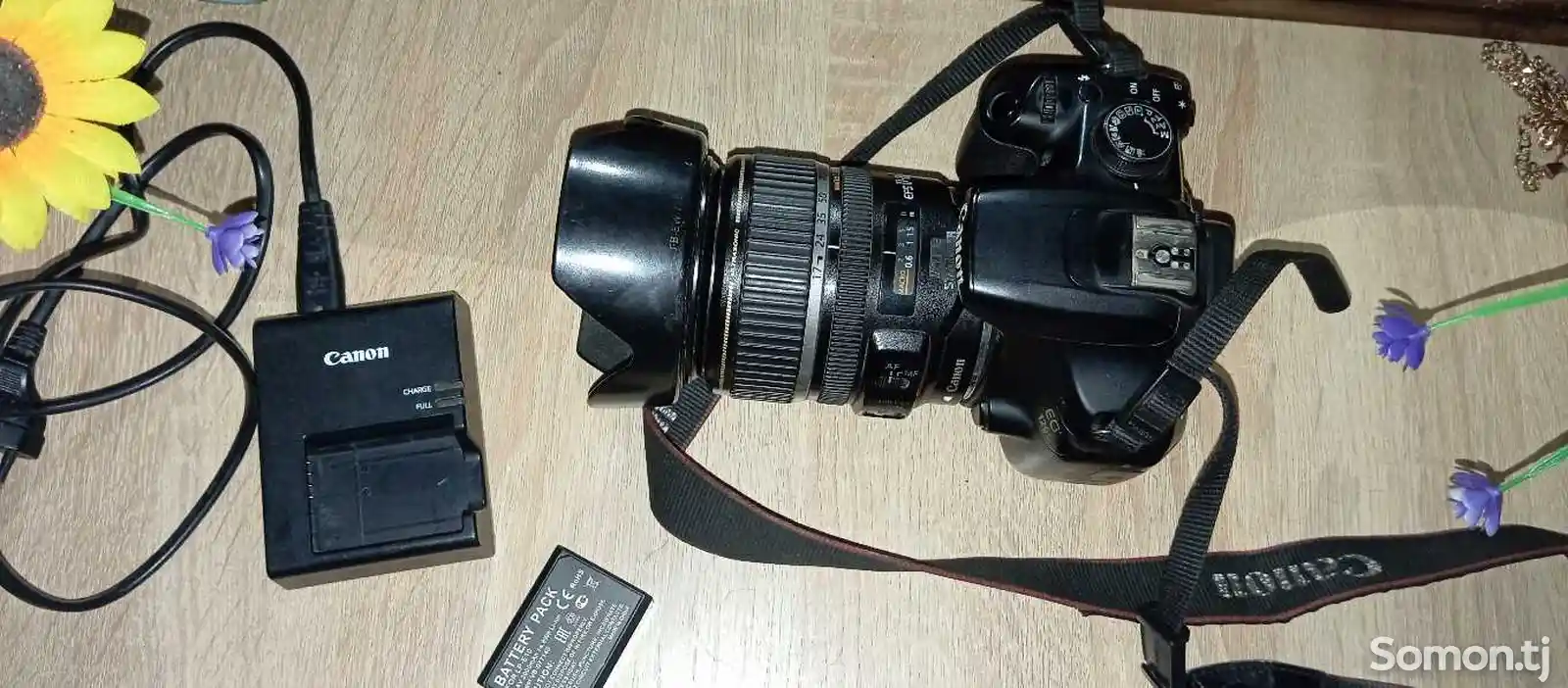Видеокамера Canon 1200D-13
