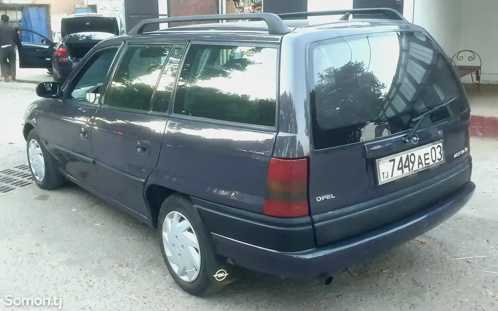 Opel Astra F, 1995-2