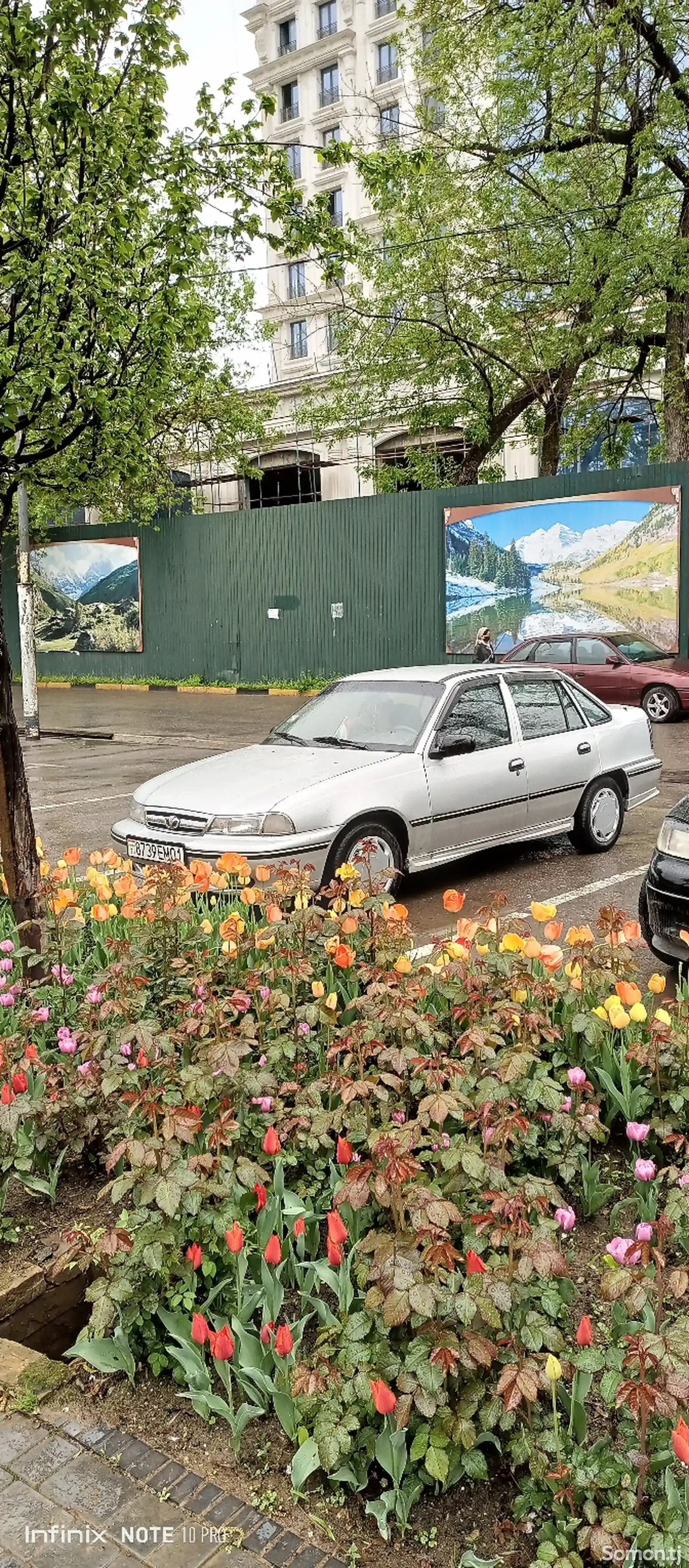 Daewoo Nexia, 1996-4