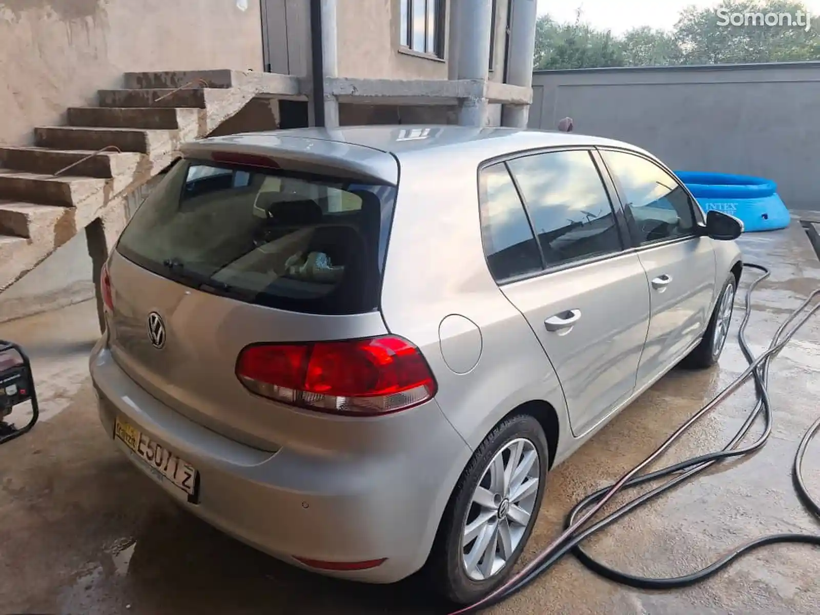 Volkswagen Golf, 2010-7