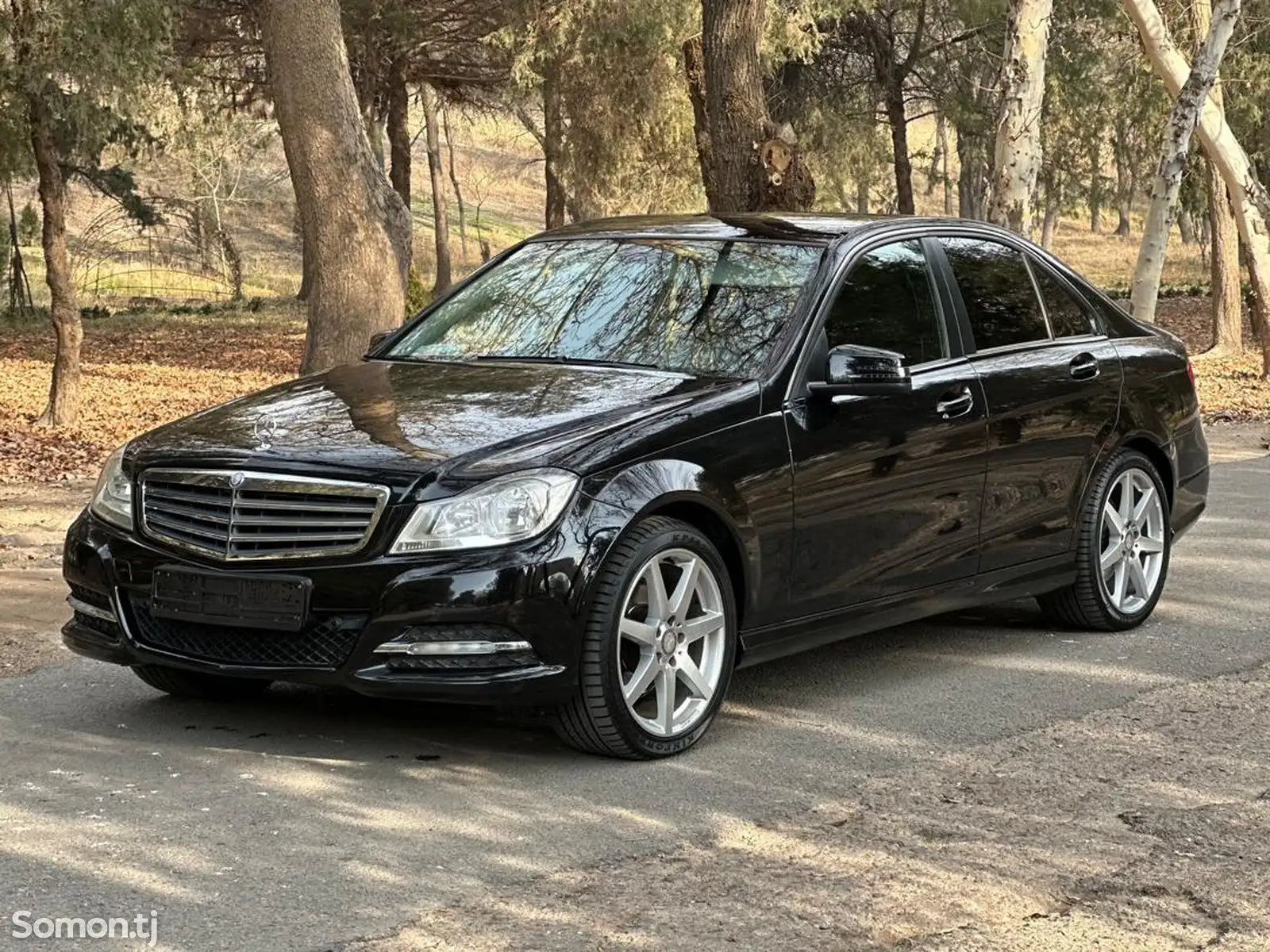 Mercedes-Benz C class, 2012-2