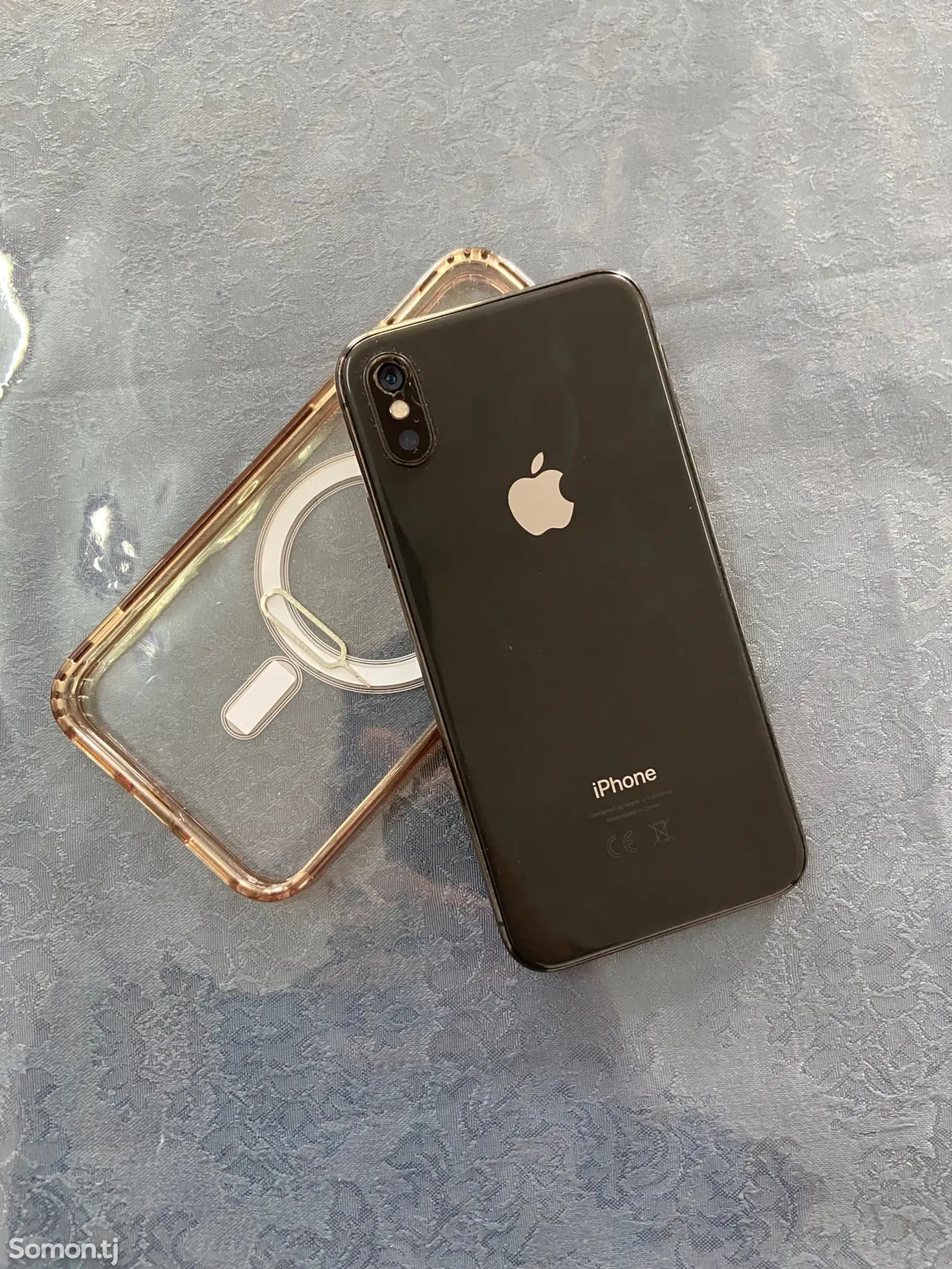 Apple iPhone X, 64 gb, Space Grey-1