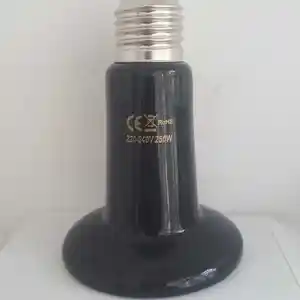 Керамическая нагревательная лампа