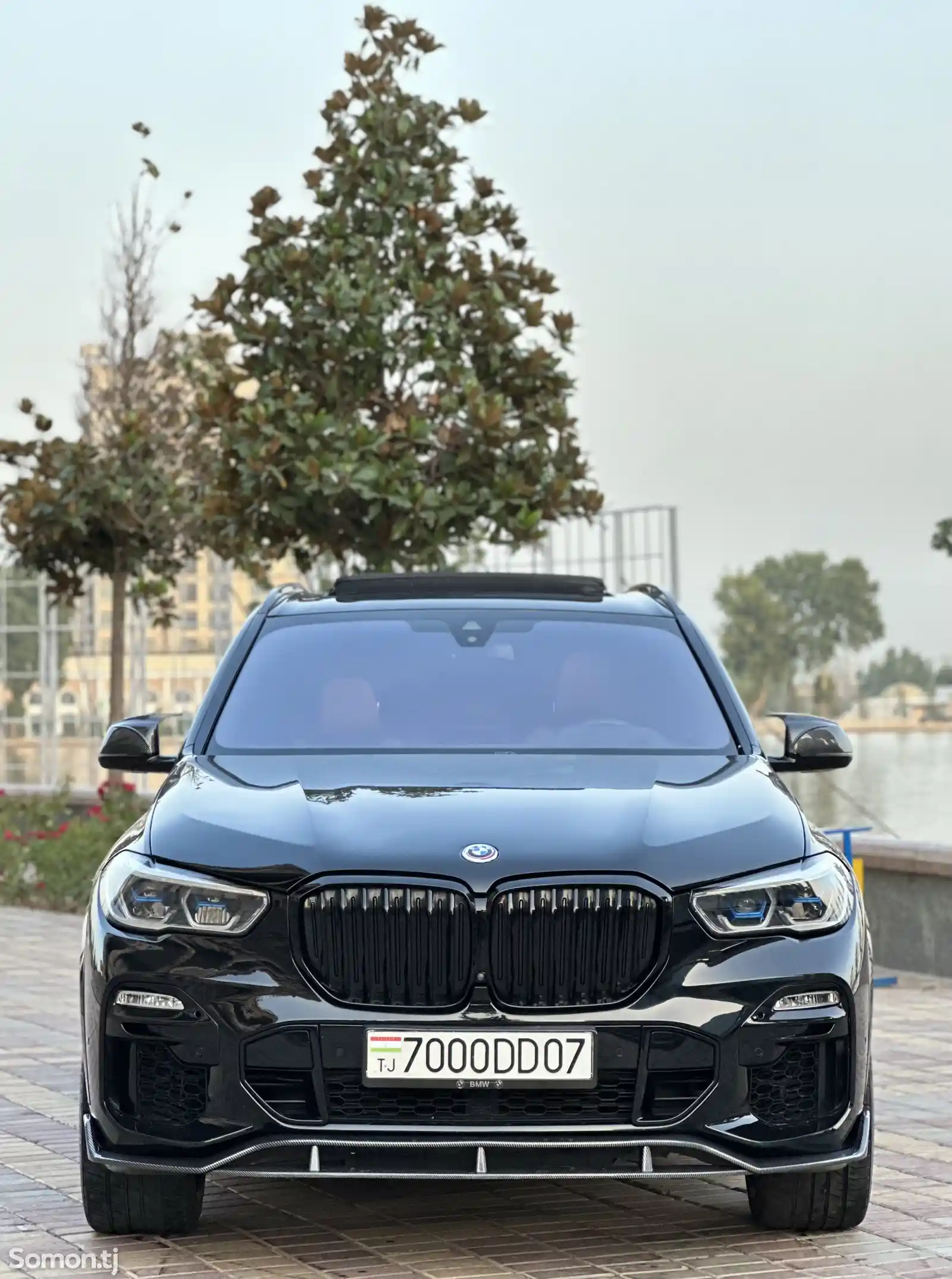 BMW X5 M, 2019-2