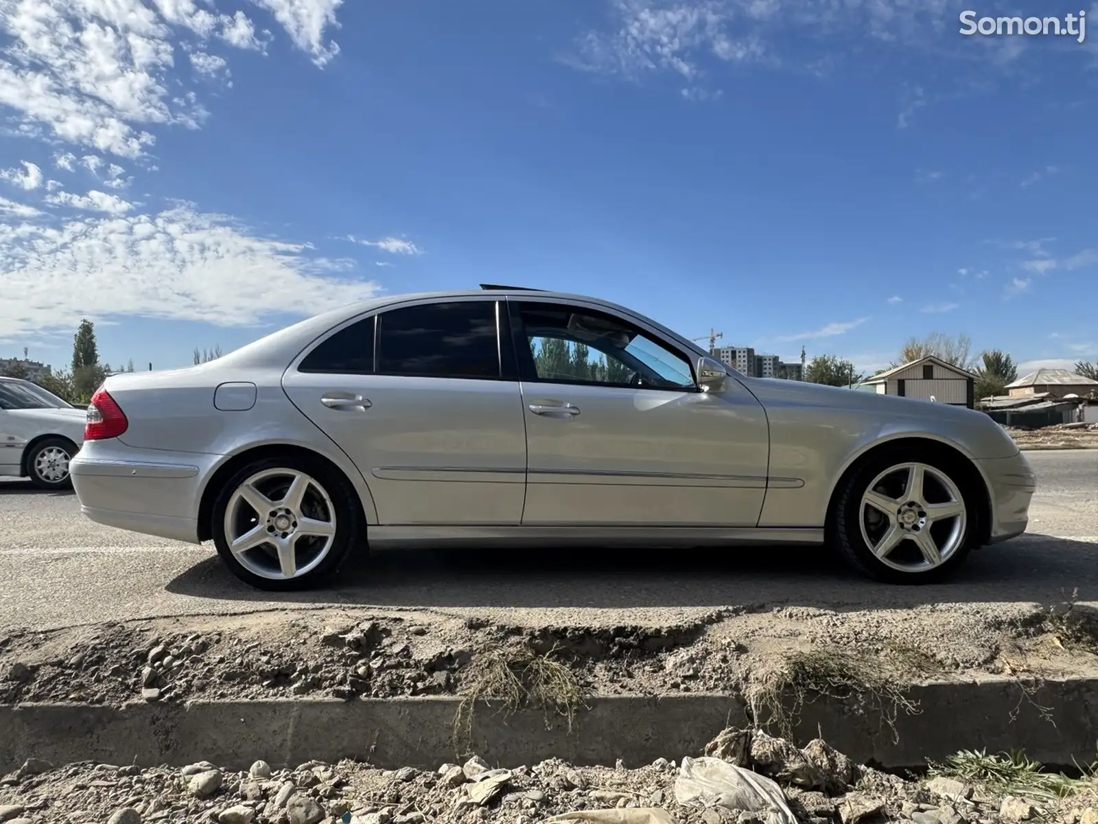 Mercedes-Benz E class, 2007-1