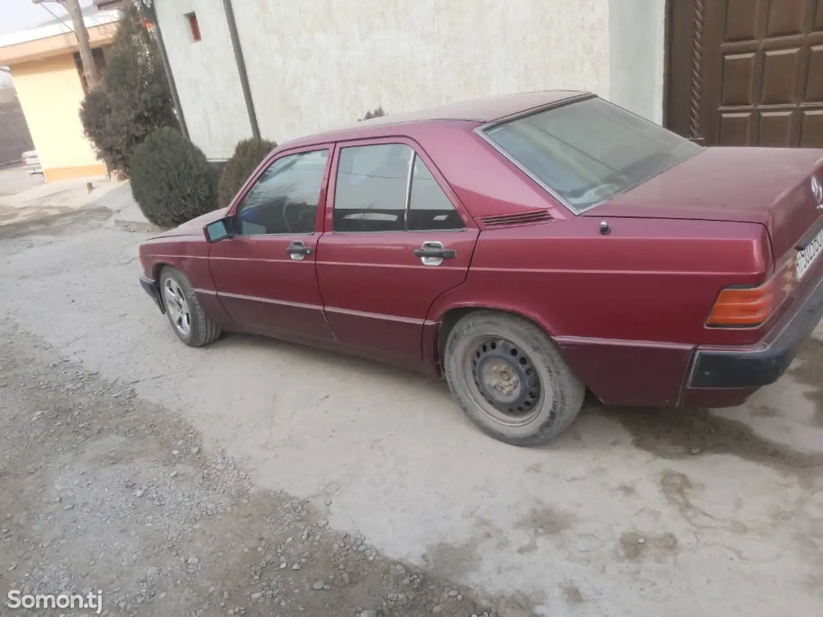 Mercedes-Benz W201, 1991-1