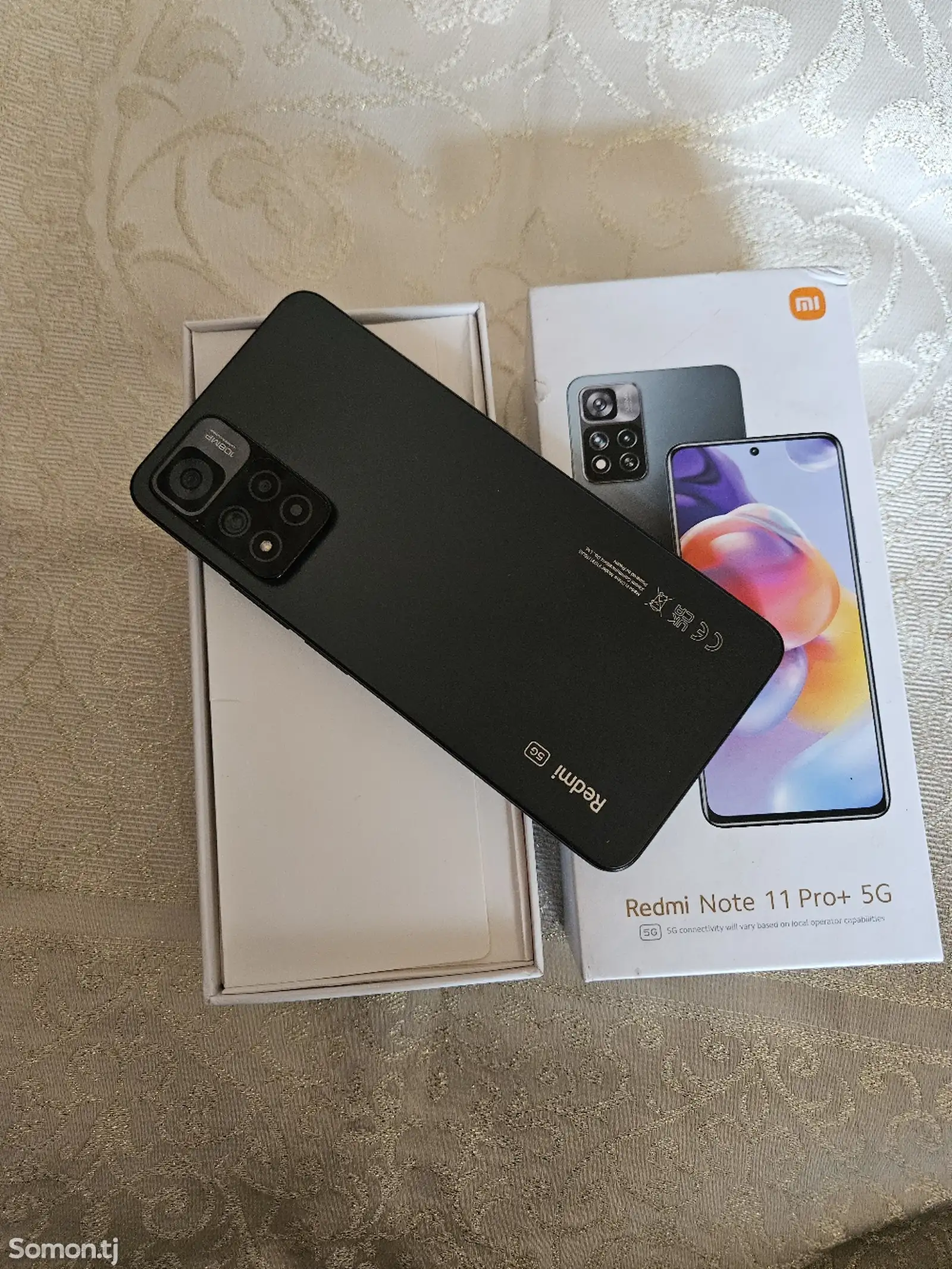 Xiaomi Redmi not 11 pro 128Gb 5G