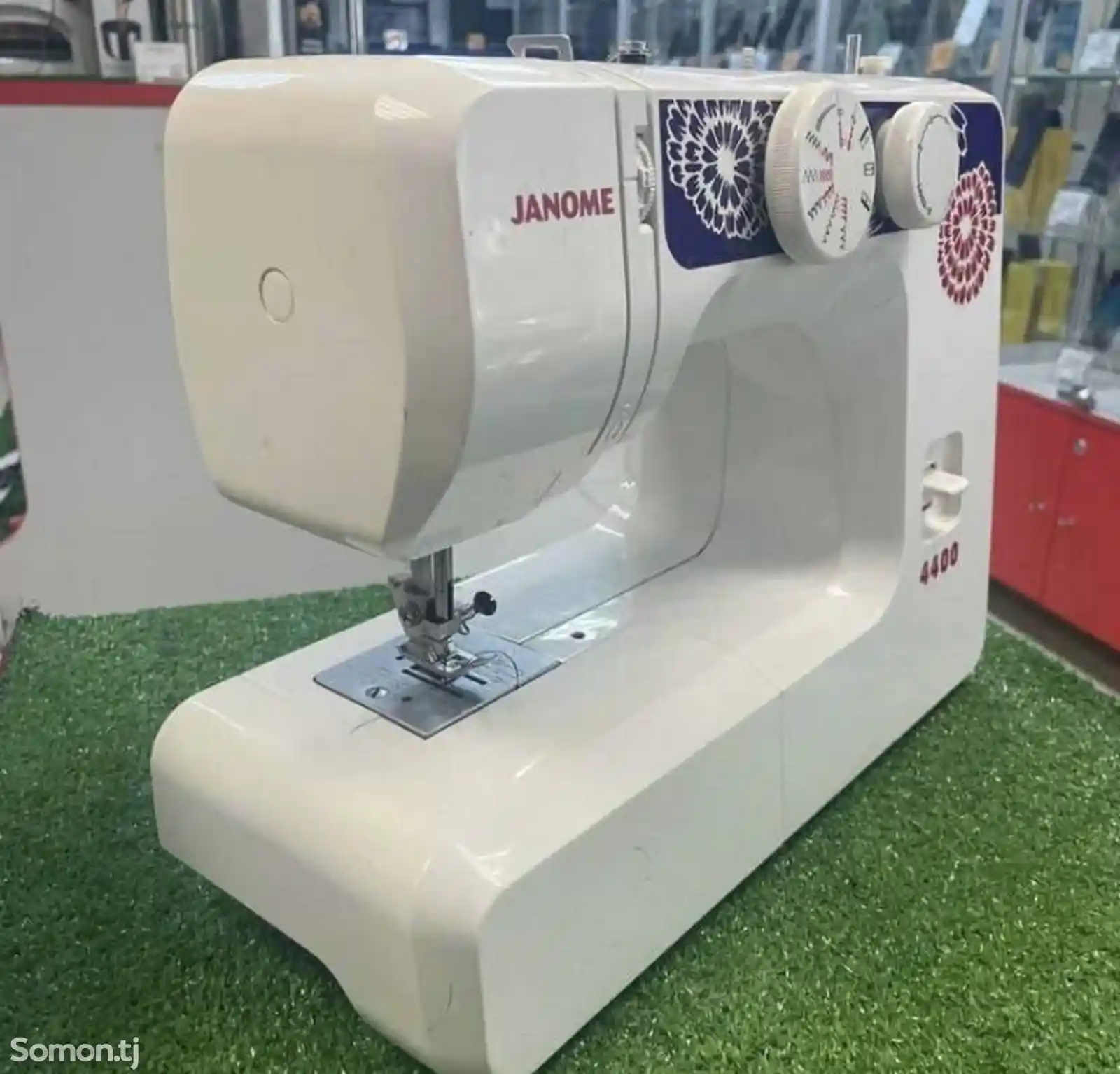 Мошинаи дарздузи Janome 4400-2