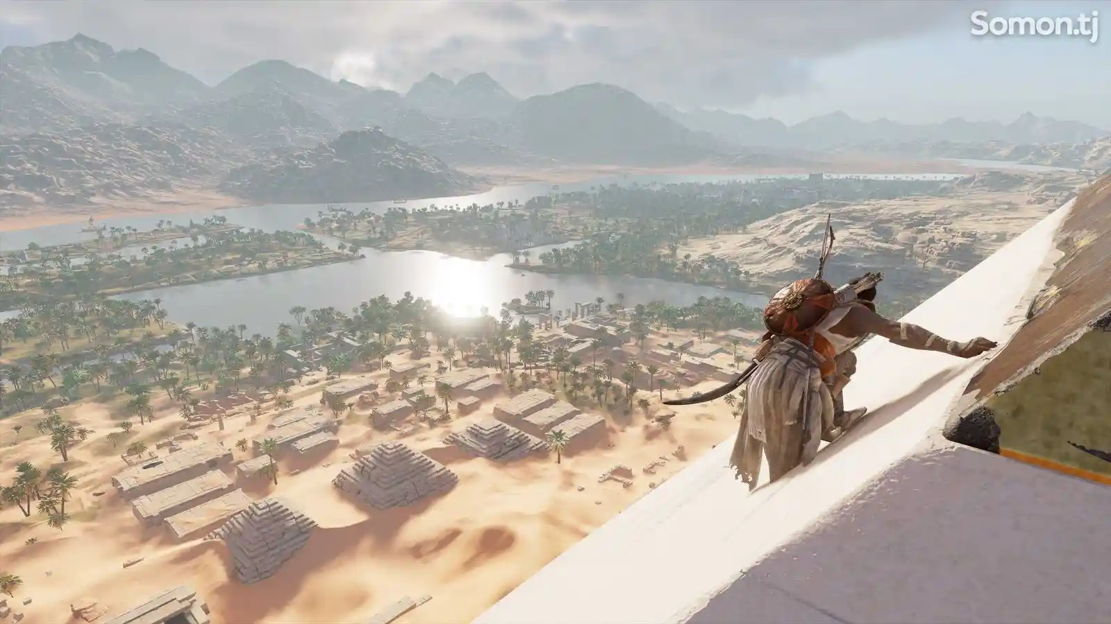 Игра Assassin's Creed Origins - Gold Edition-5