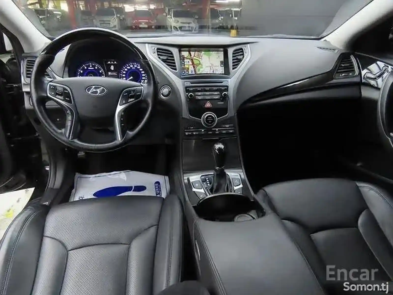 Hyundai Grandeur, 2015 на заказ-5