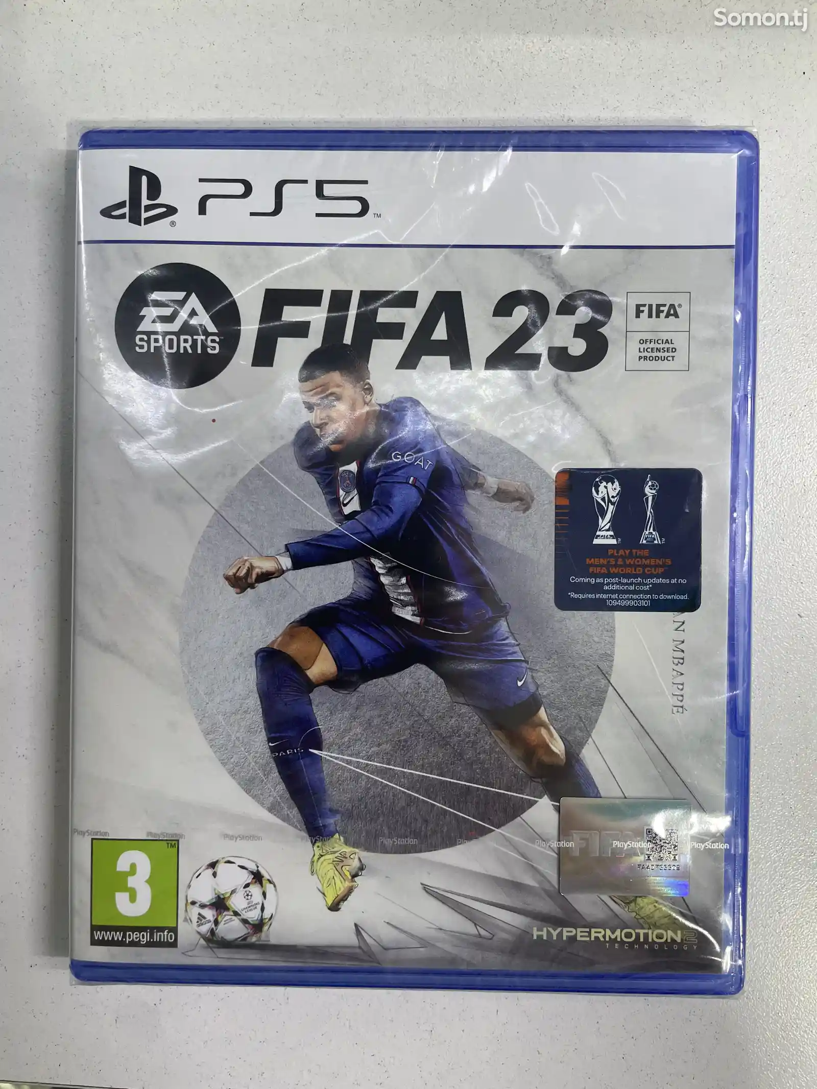 Игра FIFA 23 для PS5