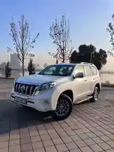 Toyota Land Cruiser Prado, 2011-2