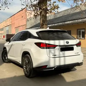 Lexus RX series, 2022