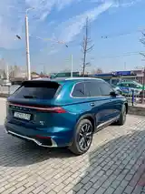 Geely Monjaro, 2024-9