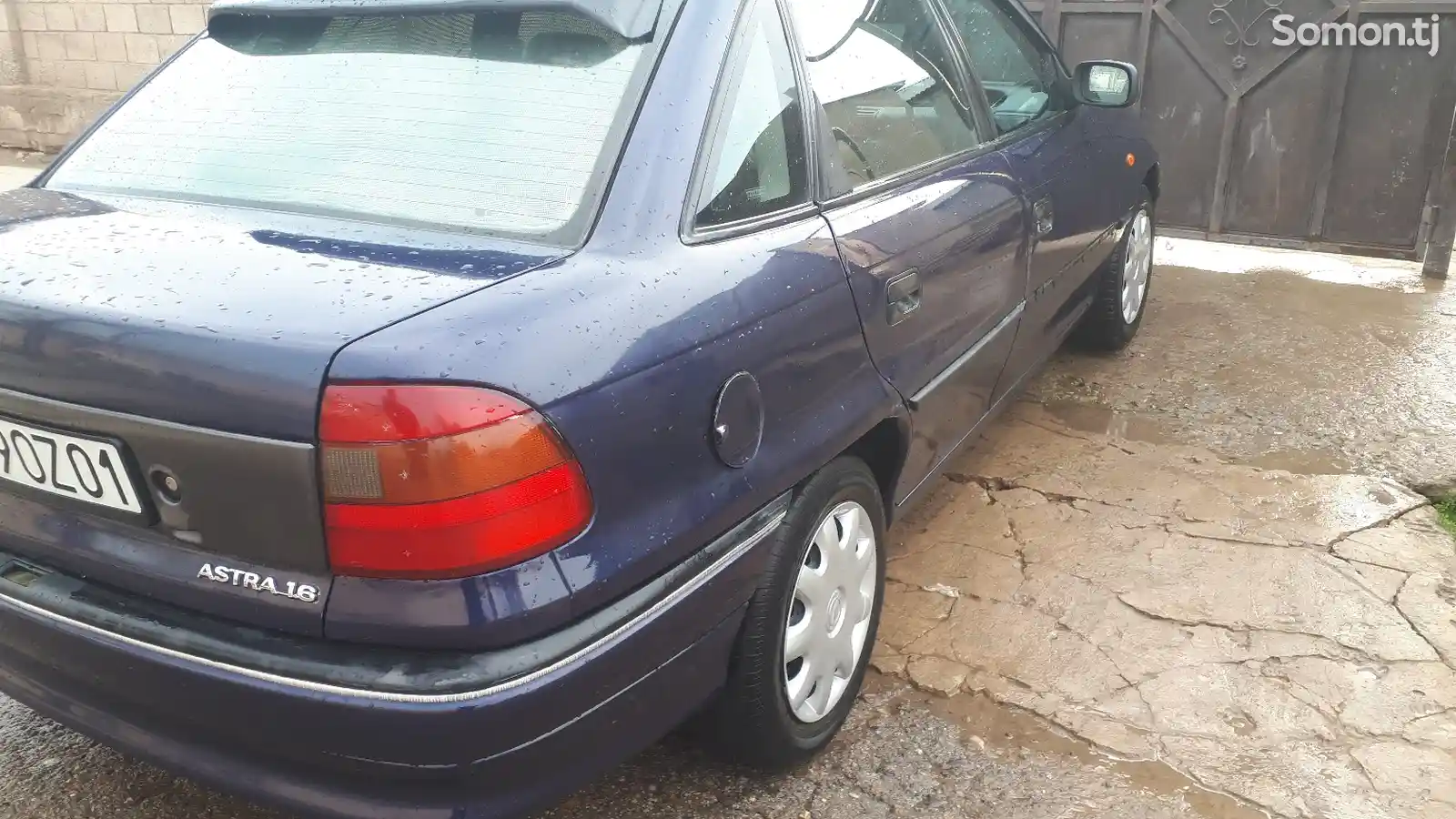 Opel Astra F, 1997-2