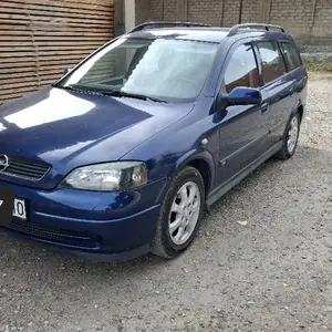 Opel Astra G, 2001