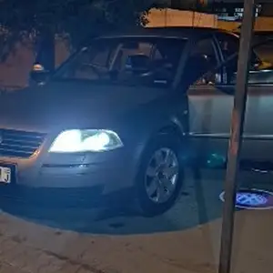 Volkswagen Passat, 2002