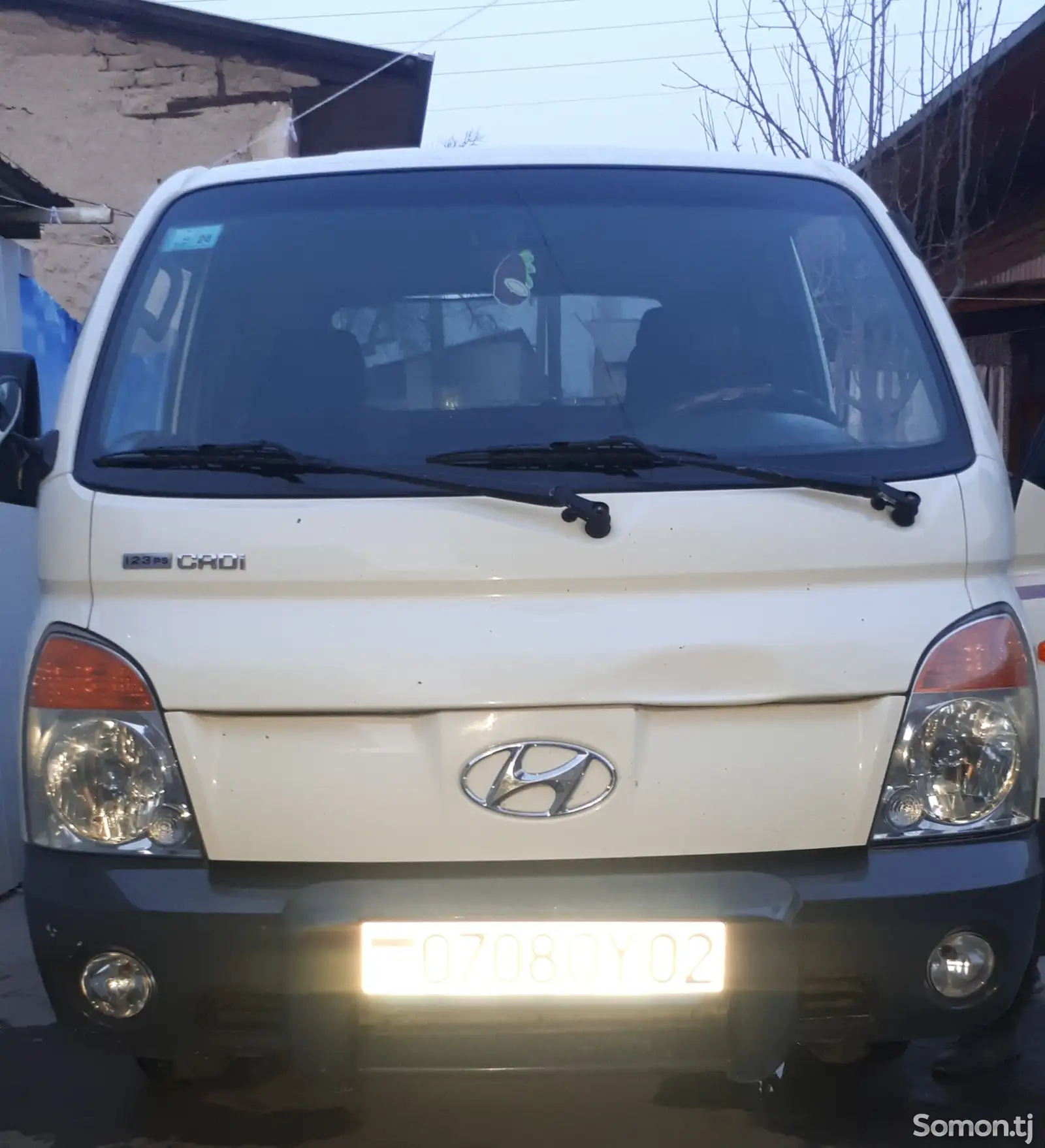 Бортовой автомобиль Hyundai Porter 2,2006-1