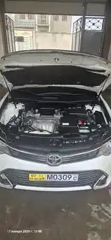 Toyota Camry, 2015-6