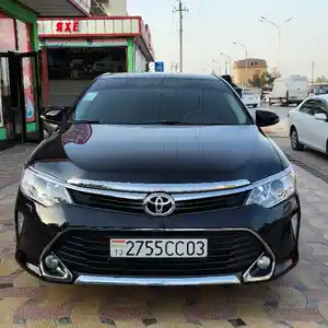 Toyota Camry, 2017