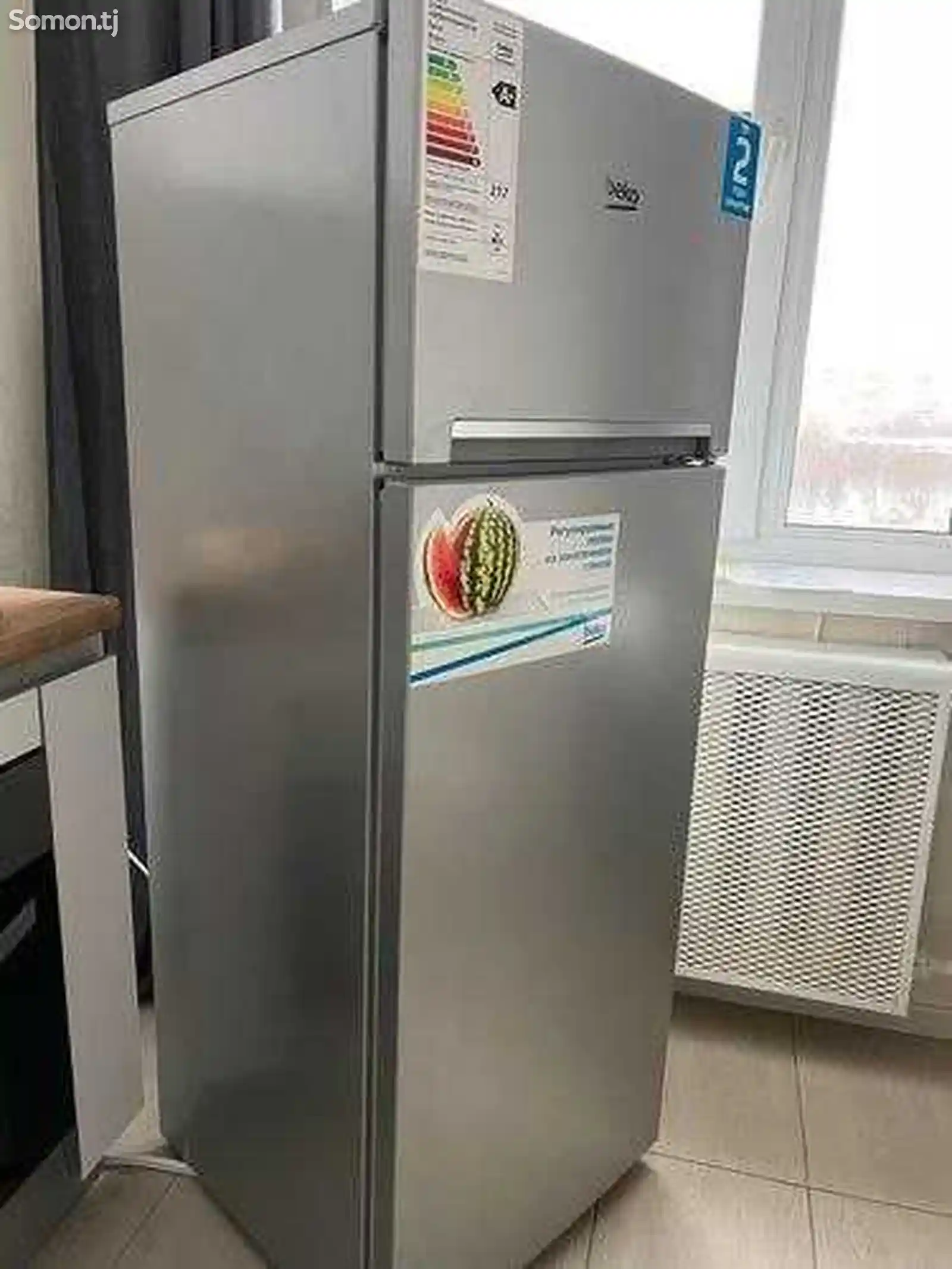 Холодильник Beko RDSK240MOOS, 223 л-4
