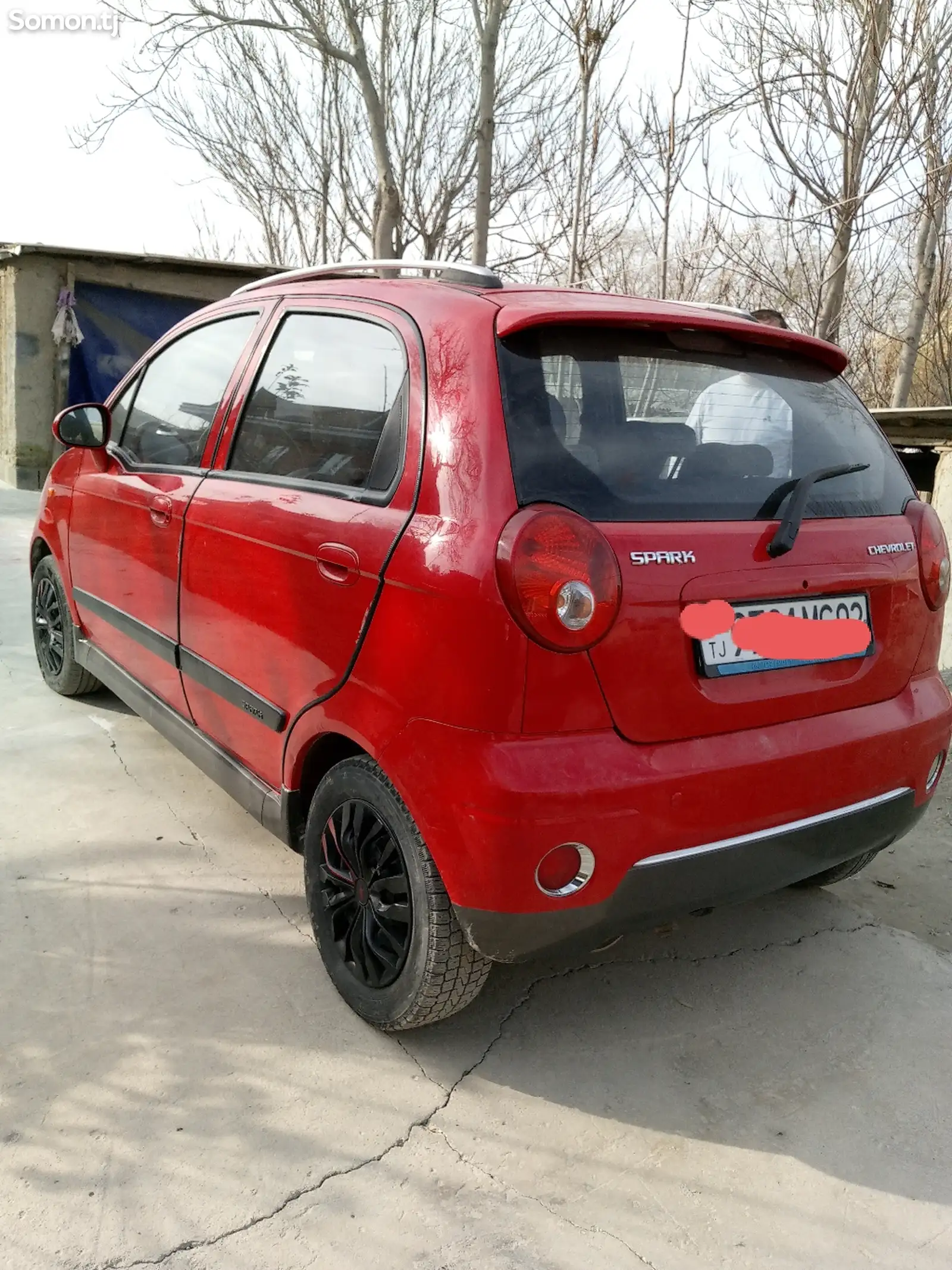 Daewoo Matiz, 2006-1