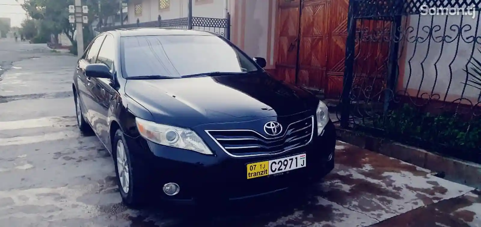 Toyota Camry, 2011-1