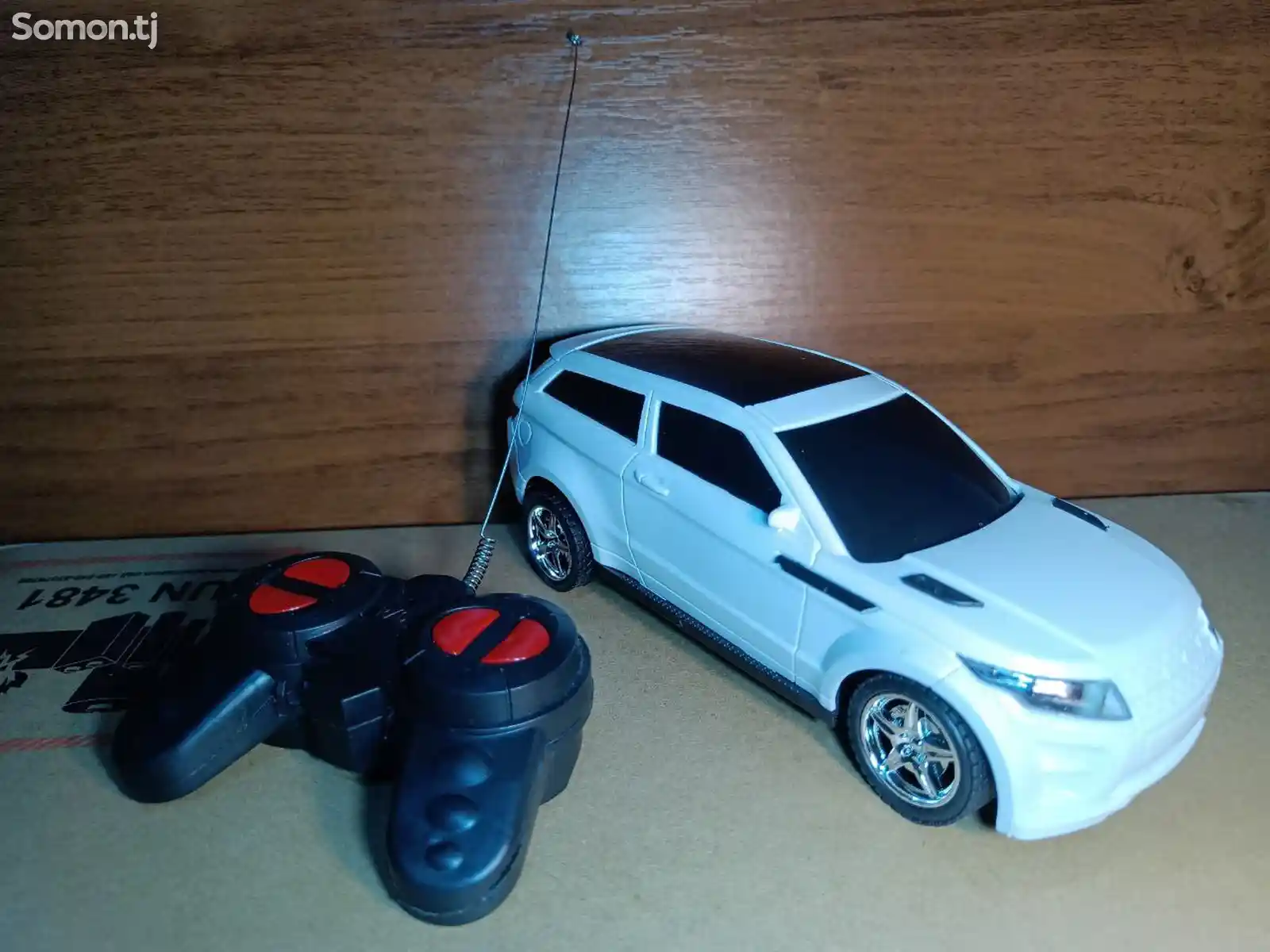 Игрушка с пультом управление Model car-4