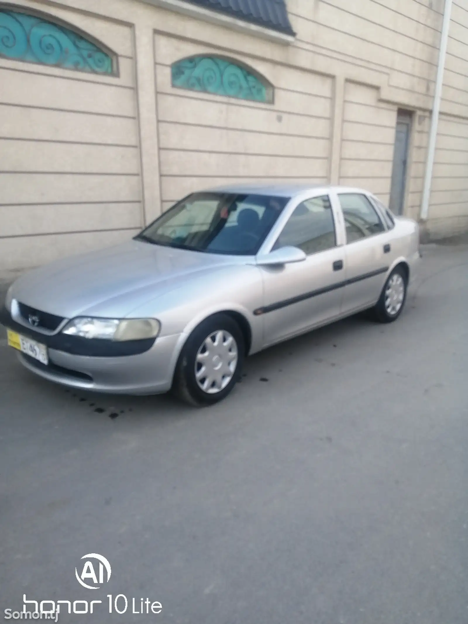 Opel Vectra B, 1998-1