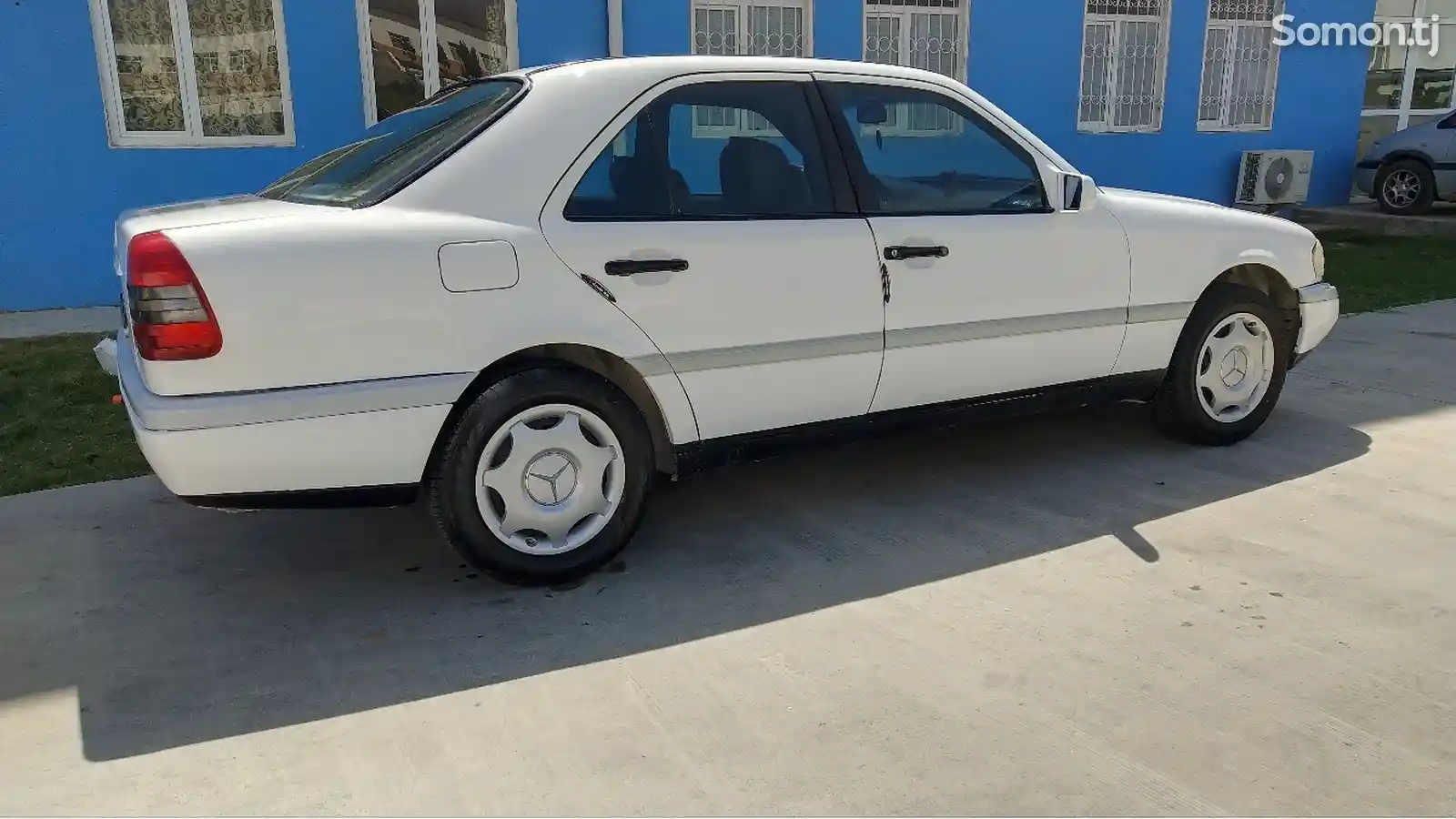 Mercedes-Benz C class, 1995-4