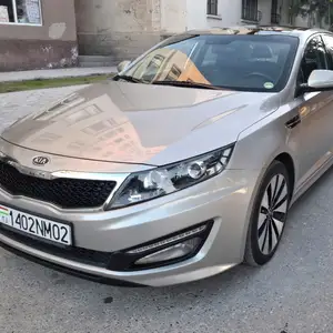 Kia K series, 2010