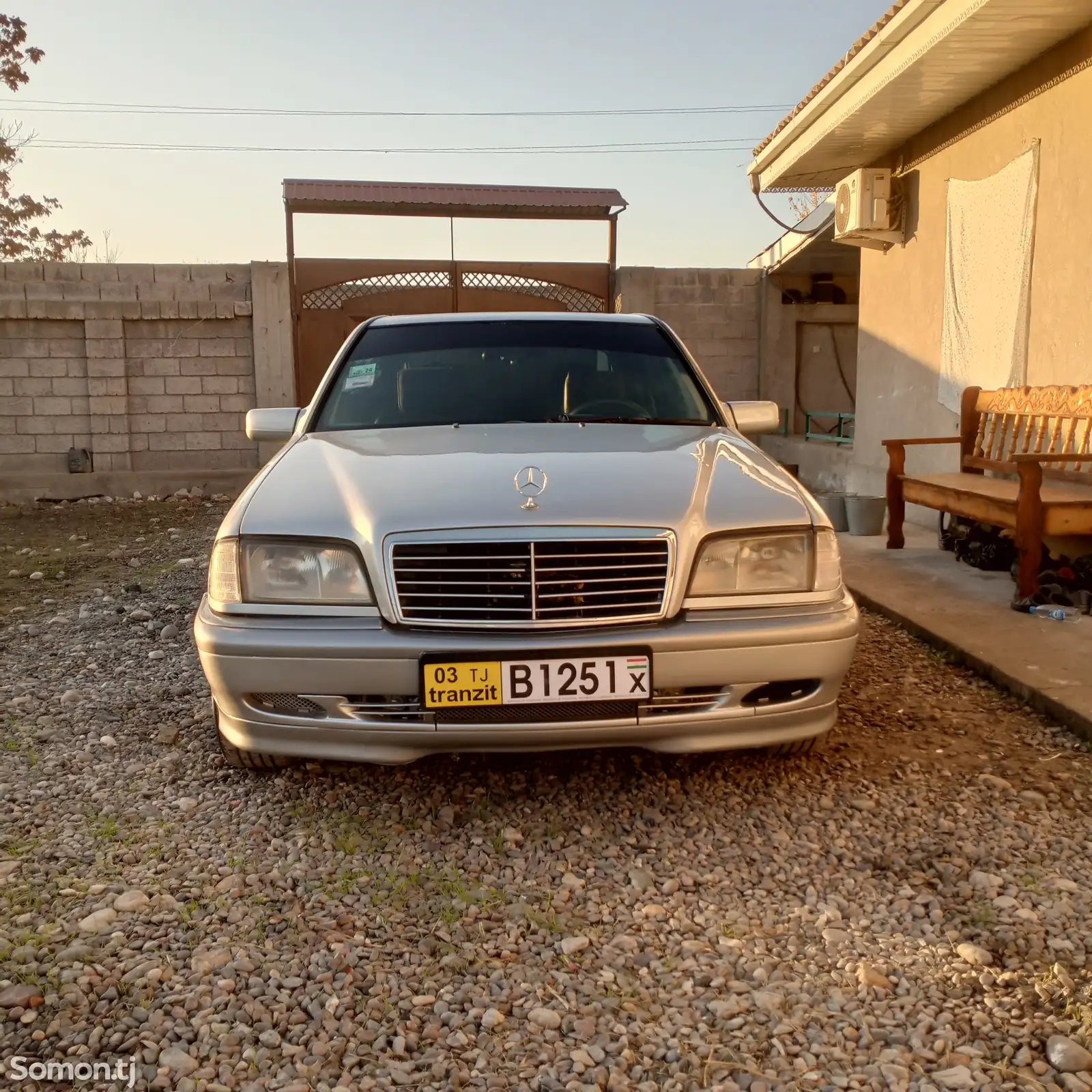 Mercedes-benz C class, 1997-1