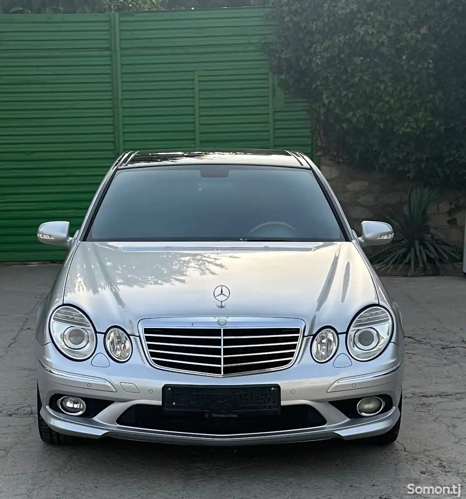 Mercedes-Benz E class, 2007-2