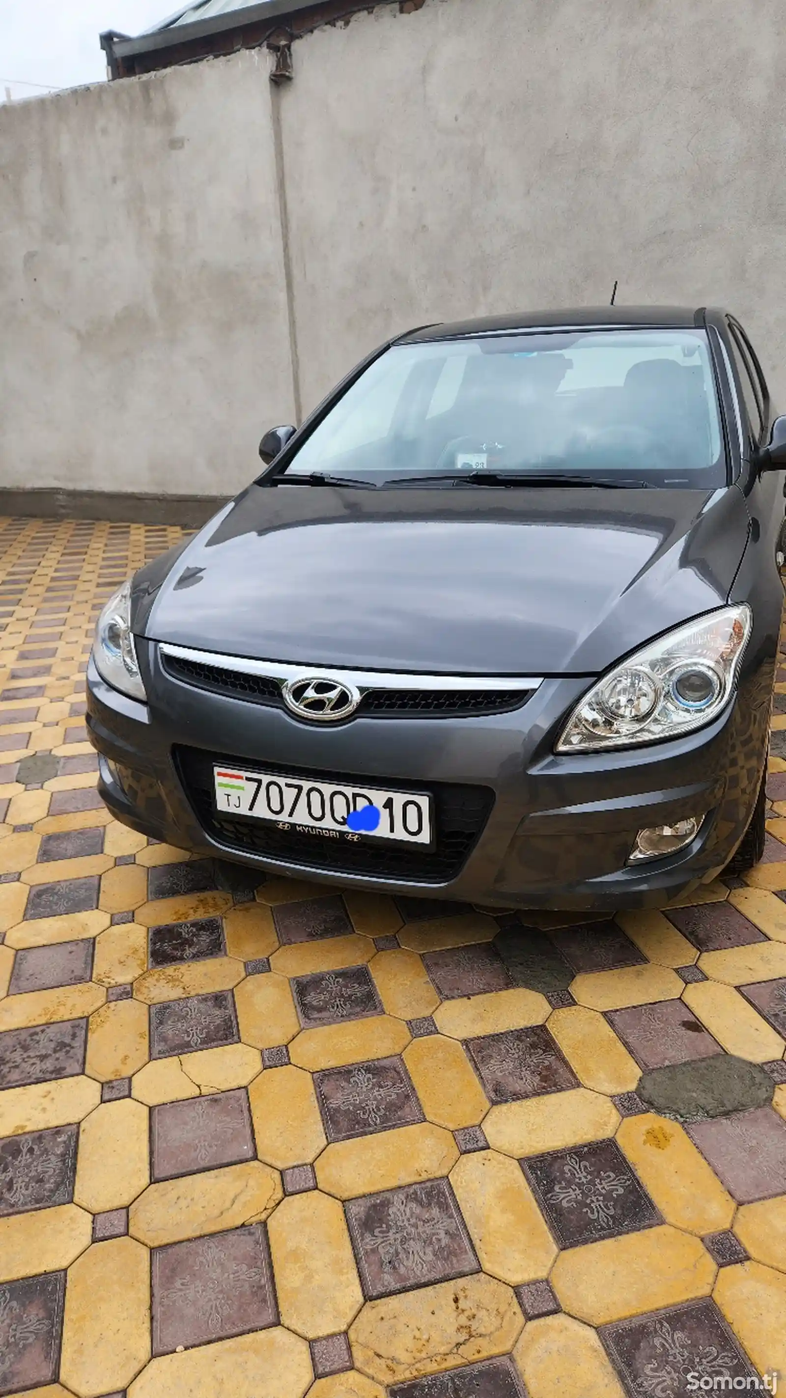 Hyundai i30, 2010-6