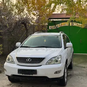 Lexus RX series, 2006