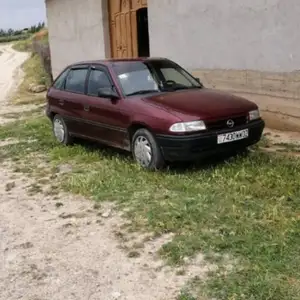 Opel Astra H, 1997