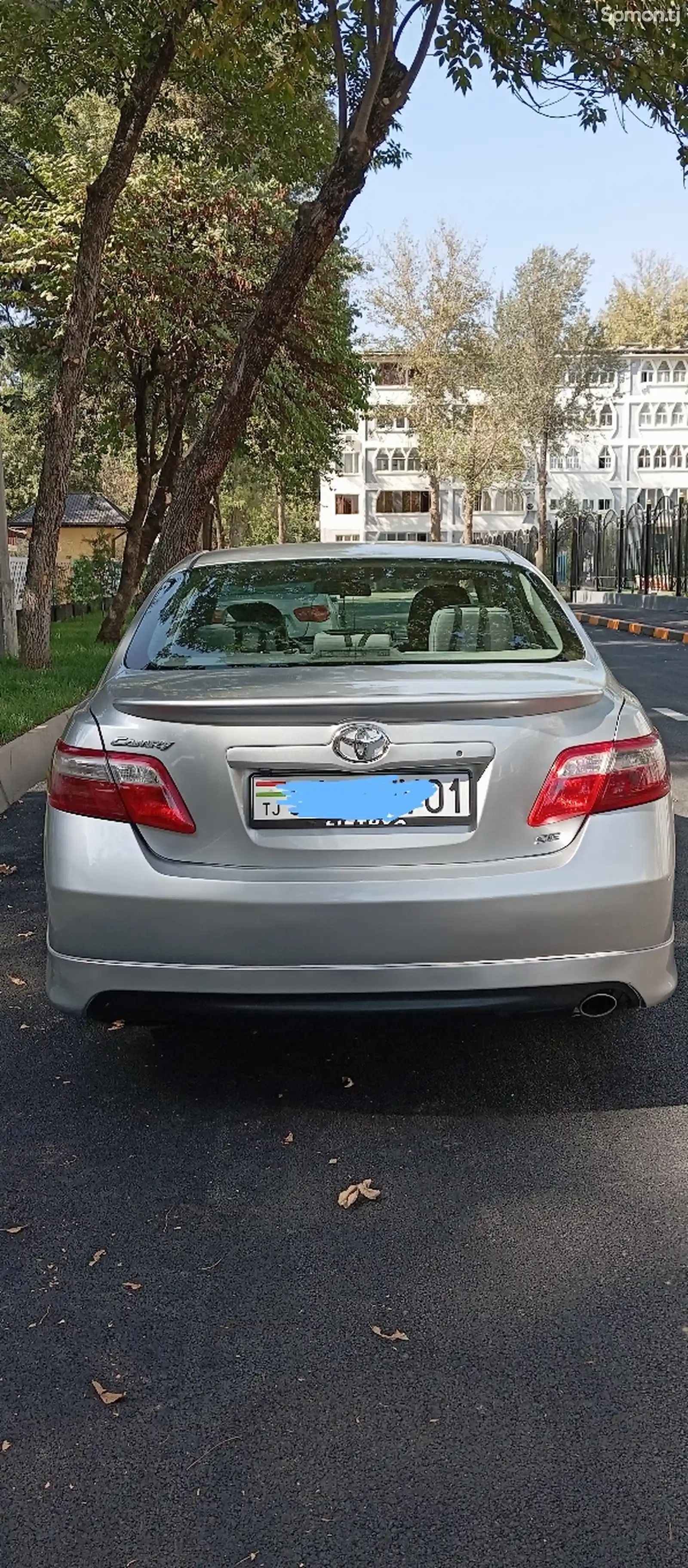 Toyota Camry, 2010-3