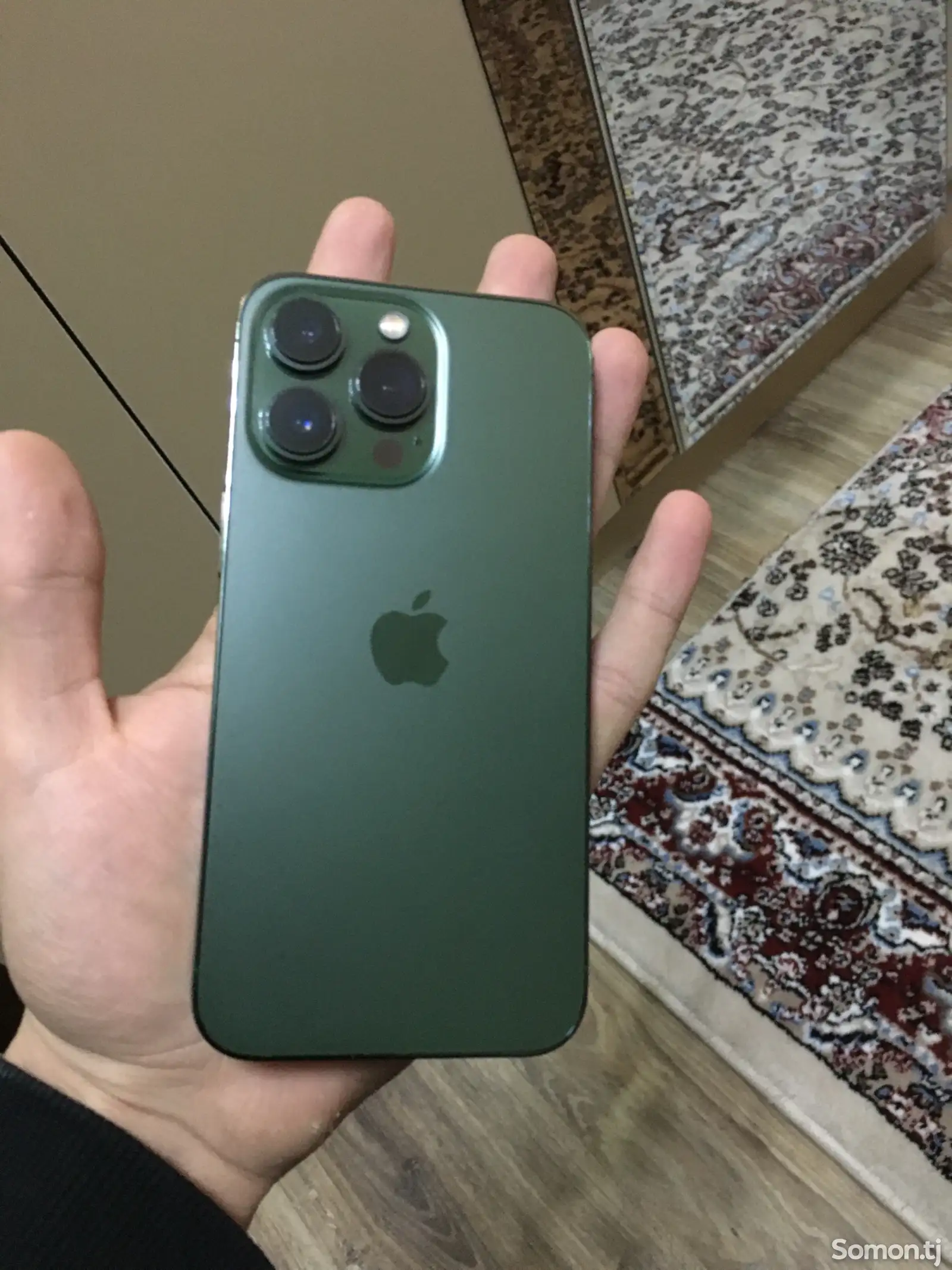 Apple iPhone 13 Pro, 128 gb, Alpine Green-1