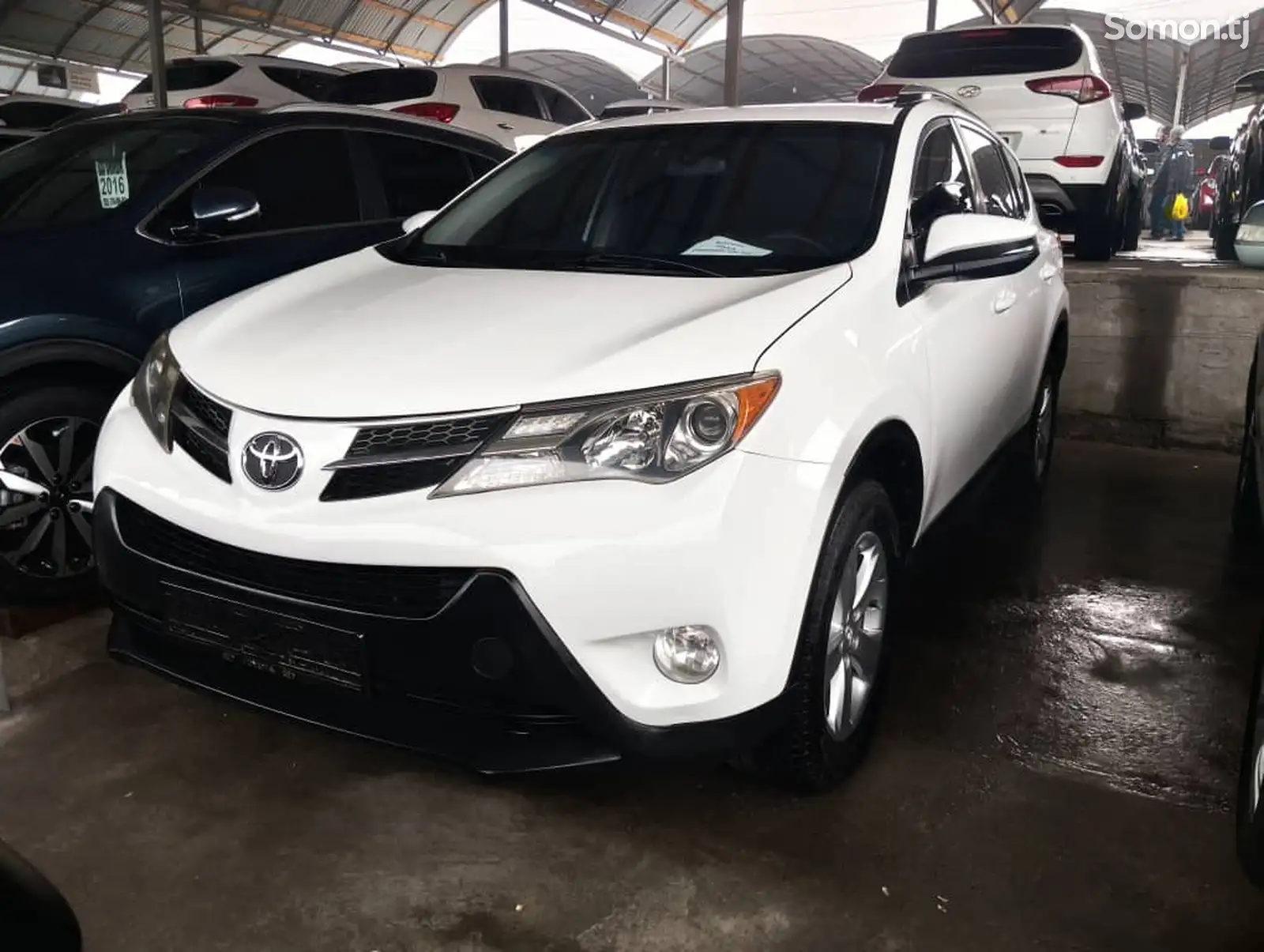 Toyota RAV 4, 2014-1