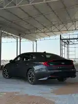 Hyundai Sonata, 2019-2